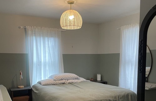 Longview House | Cozy adventure base