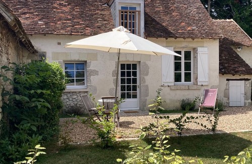 Cheverny Cottage | Cottage between vineyards and fields