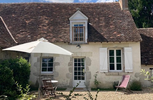 Cheverny Cottage | Cottage between vineyards and fields