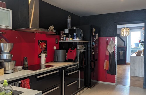 Courpiere House | Coin Cosy Avec Jardin