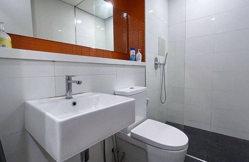 Mont Kiara Apartment | A Cozy 1BR Apt Arcoris Mont Kiara KL