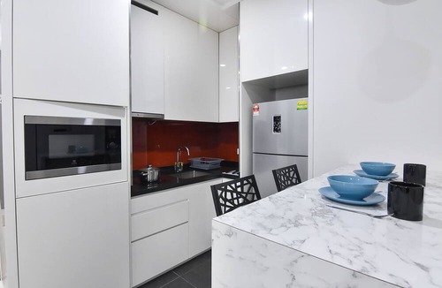 Mont Kiara Apartment | A Cozy 1BR Apt Arcoris Mont Kiara KL