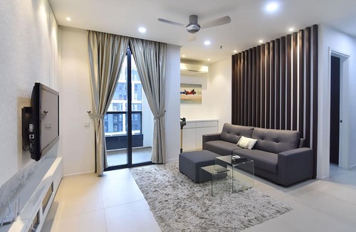 Mont Kiara Apartment | A Cozy 1BR Apt Arcoris Mont Kiara KL