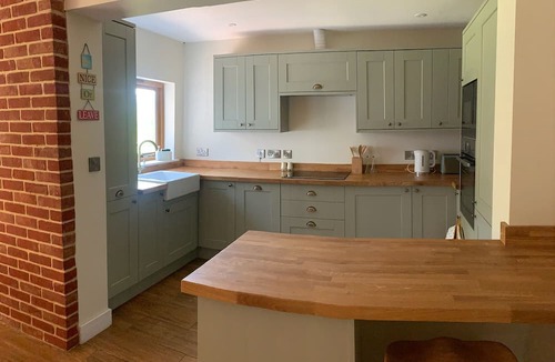 Hethel Cottage | Exclusive annexe