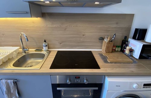Bollee Apartment | Appartement de 79 m² Jusqu'à 6 Couchages, Tout Équipé