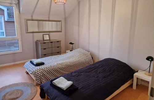 Saint-Dizier House | Sérénité au Cœur de Ville