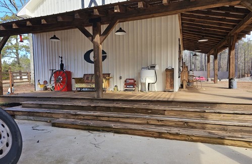 Rutledge Cottage | Cozy Rutledge Cottage