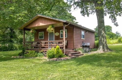 Cleora Cabin | The Nightingale Cabin