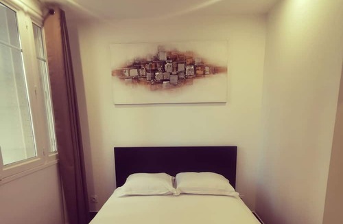 La Demi - Lune Apartment | Superbe T2, résidence, parking