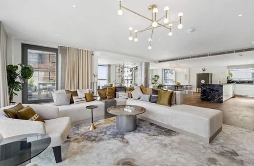 Chelsea Harbour Apartment | Chelsea Waterfront Apartments