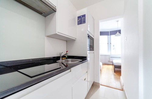 Walbrook Apartment | Cannon Street Studios