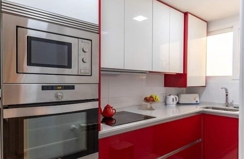 Hispanoamerica Apartment | Apartamento de Tres Habitaciones en Principe de Vergara