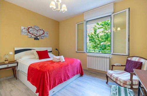 Hispanoamerica Apartment | Apartamento de Tres Habitaciones en Principe de Vergara