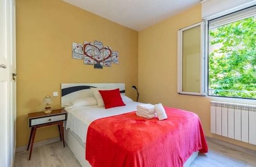 Hispanoamerica Apartment | Apartamento de Tres Habitaciones en Principe de Vergara