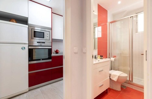 Hispanoamerica Apartment | Apartamento de Tres Habitaciones en Principe de Vergara