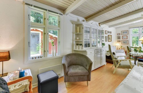 Erslev House | Vacation home "Sylvana" - 2km to the inlet in The Liim Fiord in Erslev - 6 persons, 2 bedrooms