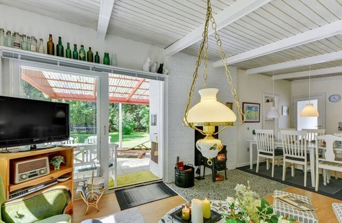 Erslev House | Vacation home "Sylvana" - 2km to the inlet in The Liim Fiord in Erslev - 6 persons, 2 bedrooms