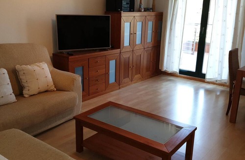 Jaca Apartment | Apartment Jaca, 4 bedrooms, 8 persons
