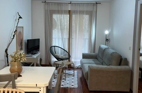Canfranc-Estacion Apartment | Apartment Canfranc, 1 bedroom, 4 persons