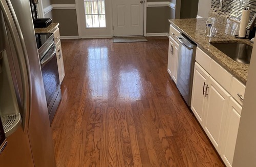 Evans House | Summerton home.