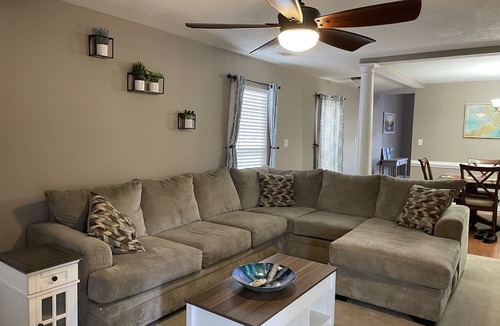 Evans House | Summerton home.