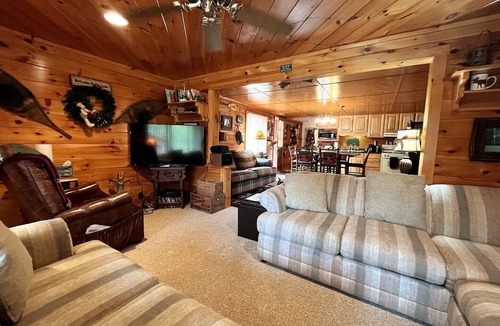 Town of Webb House | Black Moose Lodge at Big Moose Lake