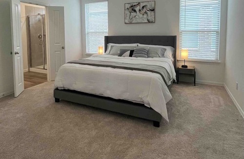 Justin House | Beautiful brand new house