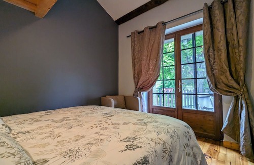 Saint-Romain-Lachalm Bed & Breakfast | Guestroom Saint-Romain-Lachalm, studio flat, 4 persons