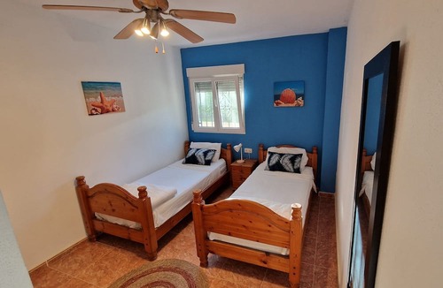 Mutxamel Villa | Casa Gran Mirador Mutxamel, beautiful private villa with pool