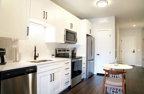 Downtown Colorado Springs Apartment | Modern Apartment in Prime Location (ID3520X1)