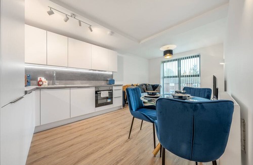 Potters Bar Apartment | Modern stylish 1 bed in Potters Bar