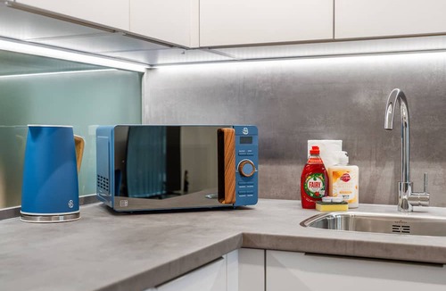 Potters Bar Apartment | Modern stylish 1 bed in Potters Bar