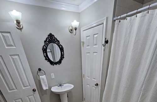 Fritch House | Always welcome at Ridgeland! Enjoy a peaceful stay in a quiet neighborhood!
