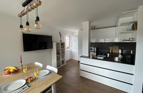 Graechen Apartment | Vrbo Property