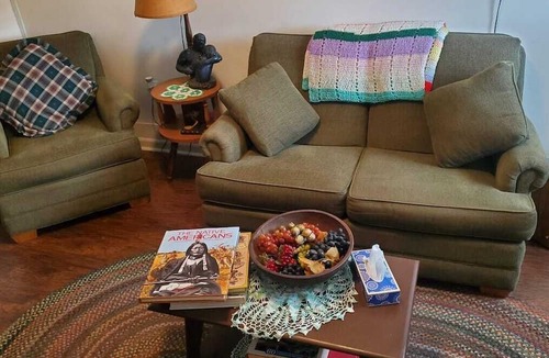 Patton Bed & Breakfast | The Miners' Lodge