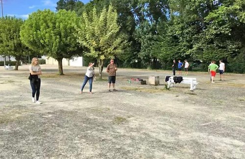 Luynes House | Campsite Flower les Granges* - Standard 3 Room Mobile Home 4 People