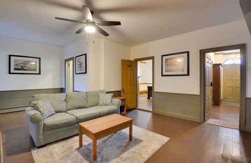 Town of Hounsfield House | Central Lake Ontario Apartment, Walk to Town!