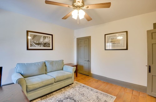 Town of Hounsfield Apartment | Sackets Harbor Apartment, Walk to Lake Ontario!
