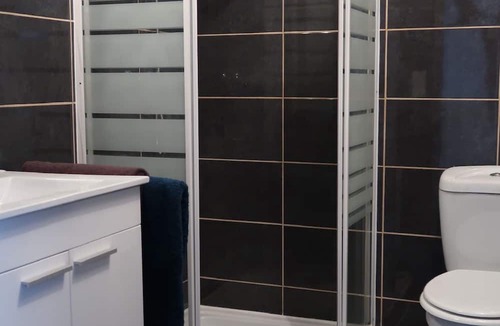 Biron Cottage | Restored stone farm - traditional features with a modern twist - shared pool