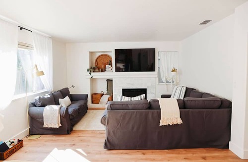 Rohnert Park House | M Section House