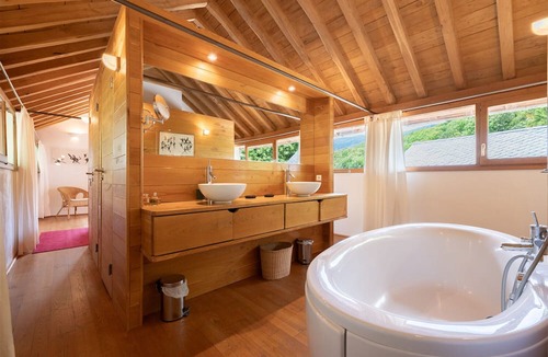 Saint-Hilaire-de-Lavit Villa | 48BAST Villa La Bastide