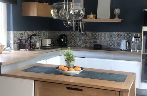 Berville-sur-Mer House | Maison de Famille Proche Honfleur