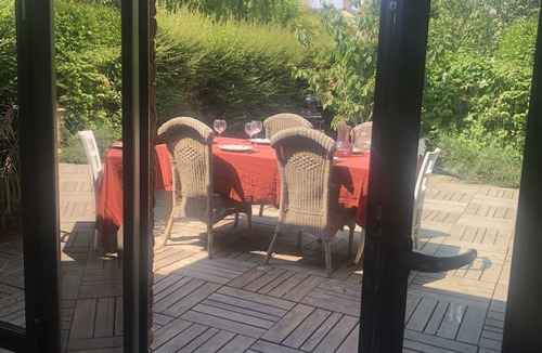 Berville-sur-Mer House | Maison de Famille Proche Honfleur