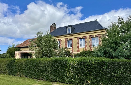 Berville-sur-Mer House | Maison de Famille Proche Honfleur