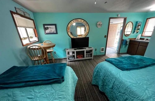 Ocean Park Cabin | Cozy and Fun Seananigans Cabin