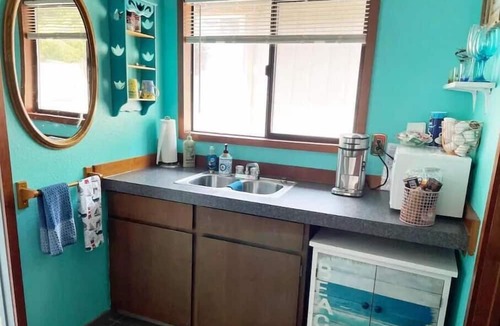 Ocean Park Cabin | Cozy and Fun Seananigans Cabin