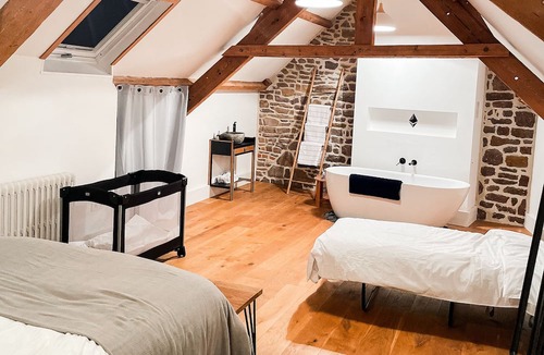 Gavray House | La Maison Gavraise