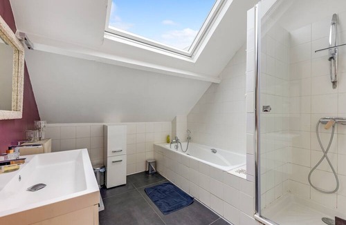 Arcueil House | OLYMPICS 2024 : exclusive full house 4 double bedrooms with garden next to PARIS