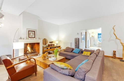 Arcueil House | OLYMPICS 2024 : exclusive full house 4 double bedrooms with garden next to PARIS