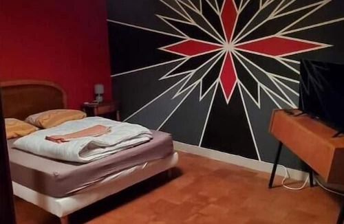 La Chapelle-sur-Loire House | Maison 3 Chambres Doubles Jardin